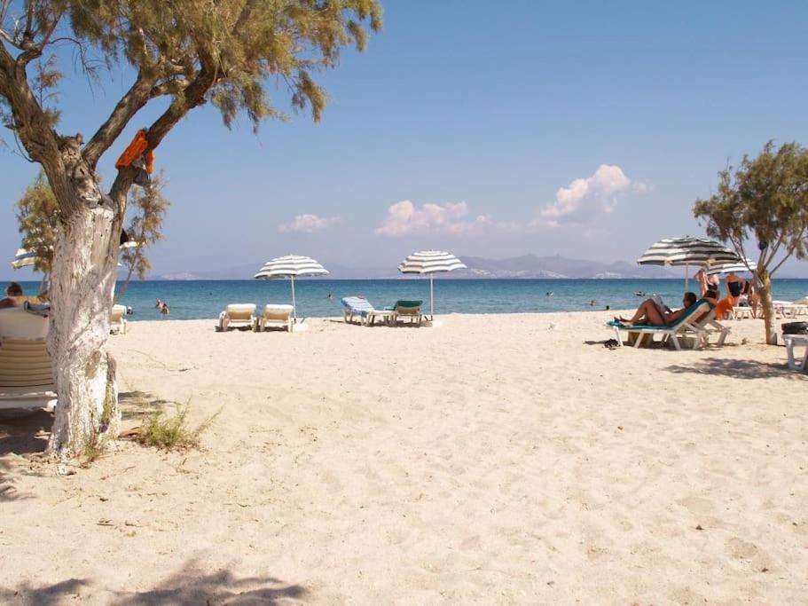 Apartment In Tigaki Beach Kos Exterior photo