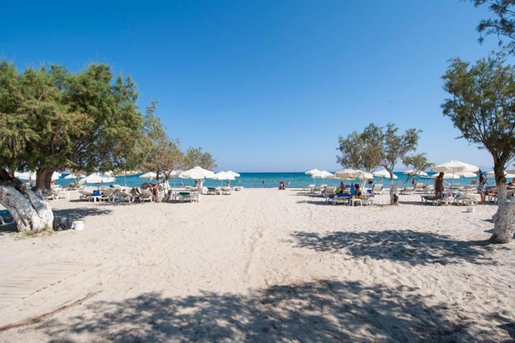 Apartment In Tigaki Beach Kos Exterior photo